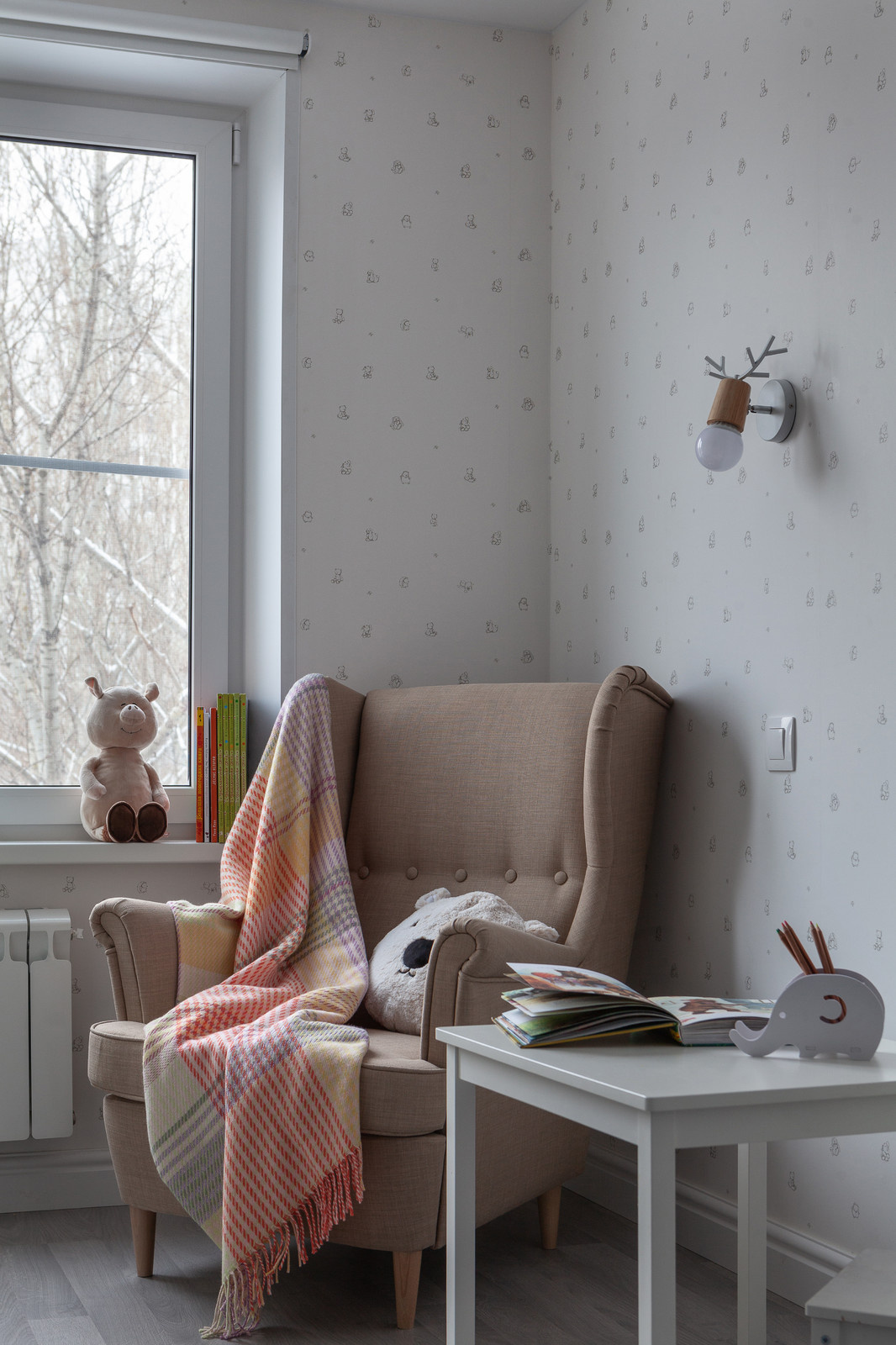 Light Scandi