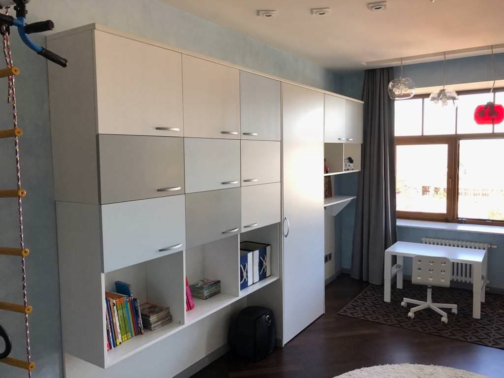 Обложка проекта: Детские