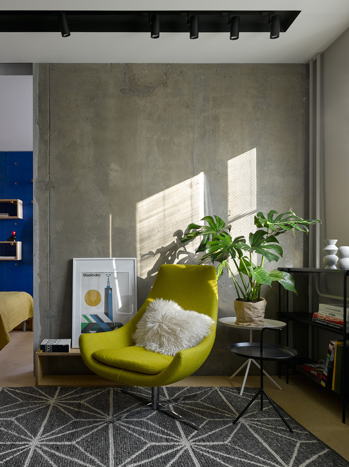 Обложка проекта: Квартира 38 кв/м