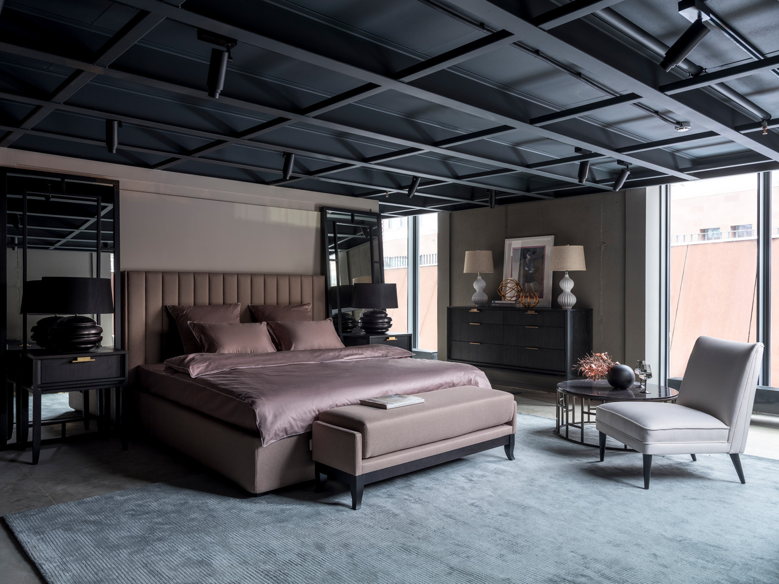 Флагманский шоурум Dantone Home в историческом центре Москвы