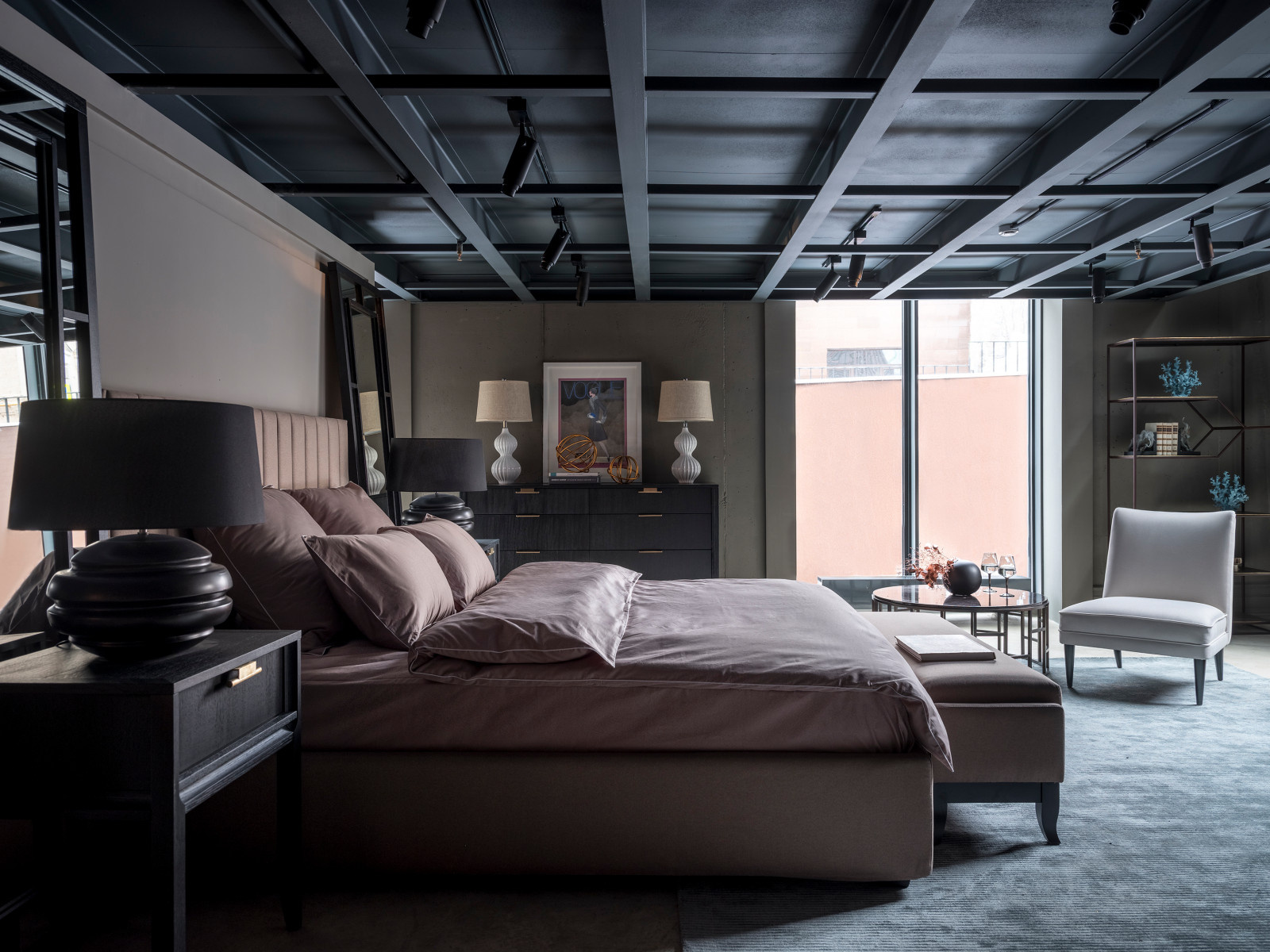 Флагманский шоурум Dantone Home в историческом центре Москвы