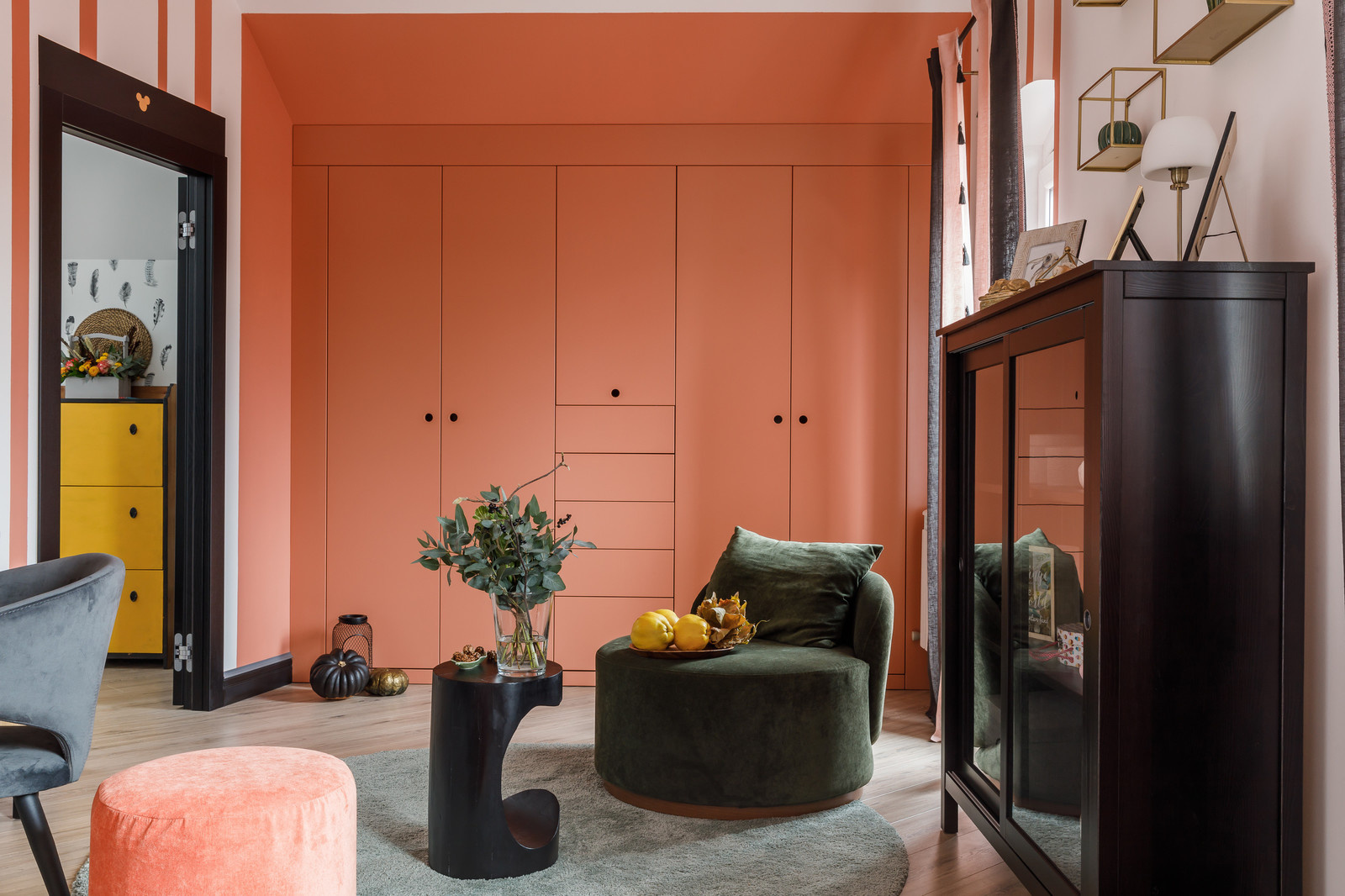 Детский этаж