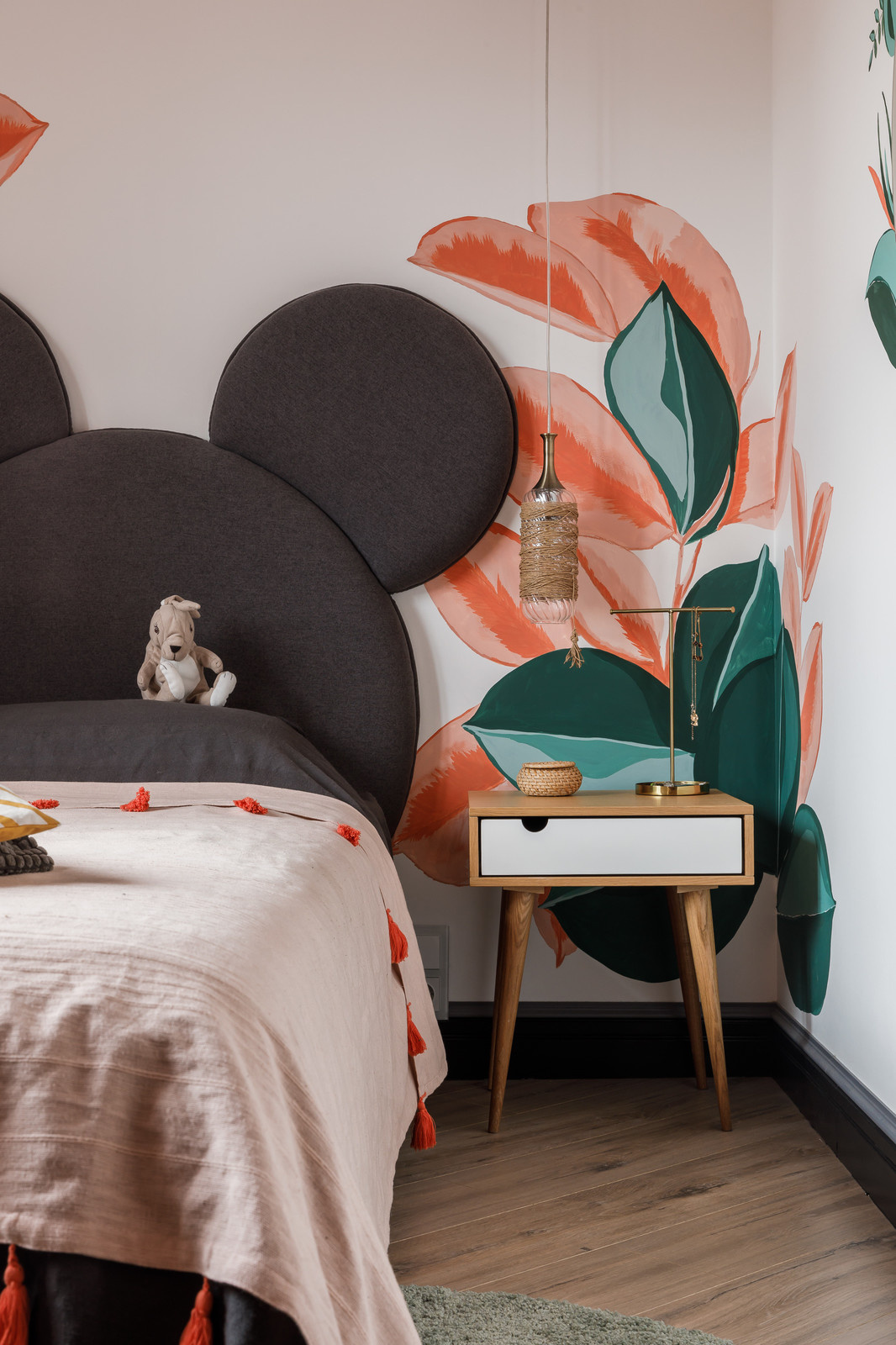 Детский этаж