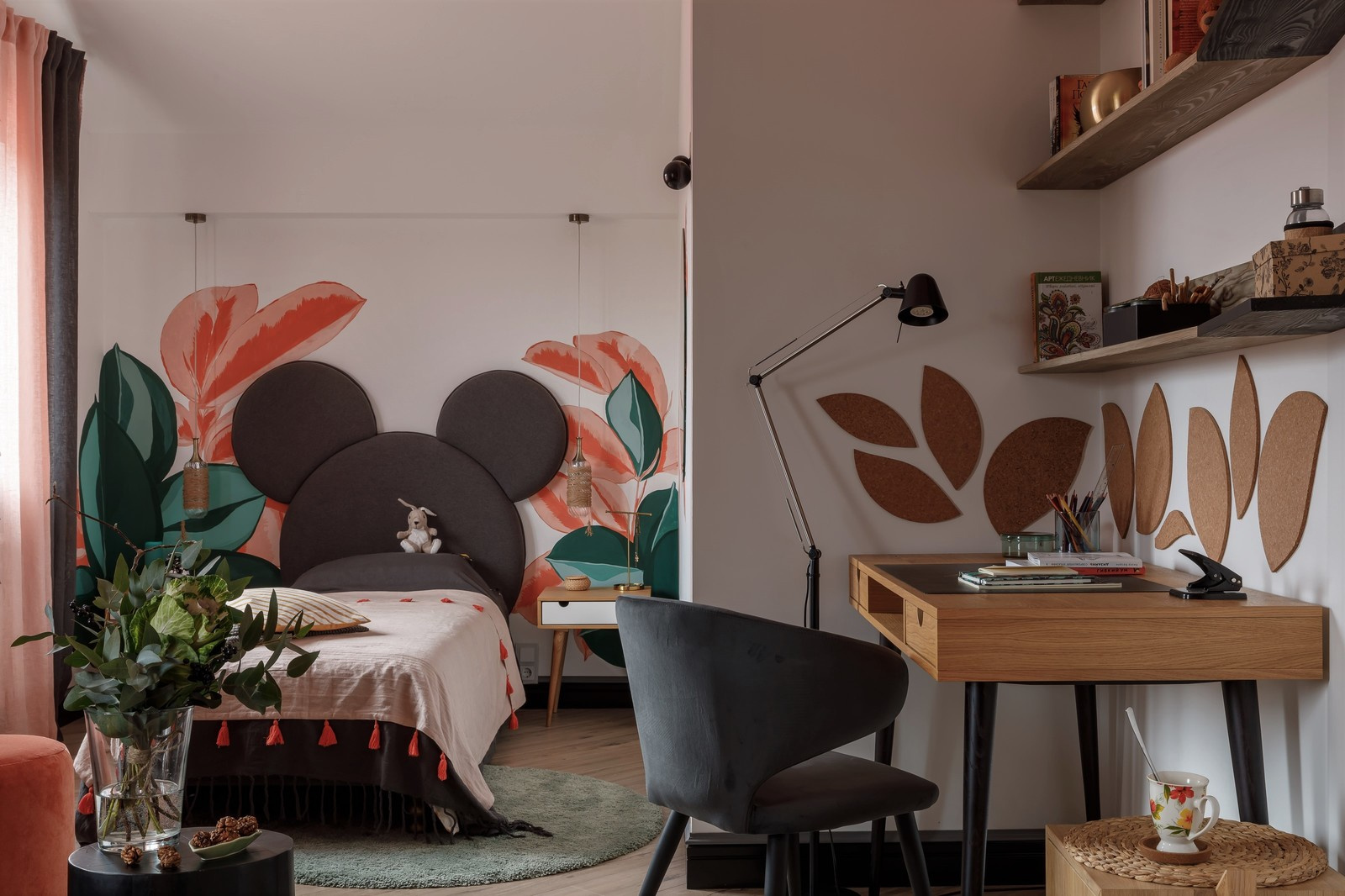 Детский этаж