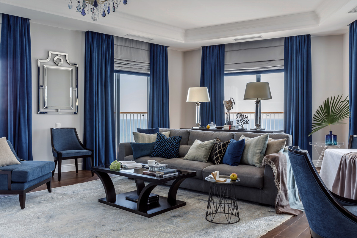 География дизайна: Сочи — 4 проекта и имени