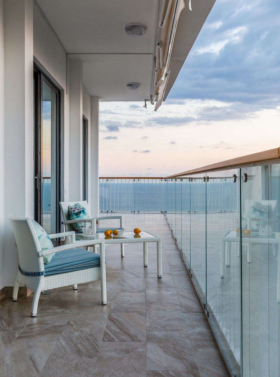 География дизайна: Сочи — 4 проекта и имени