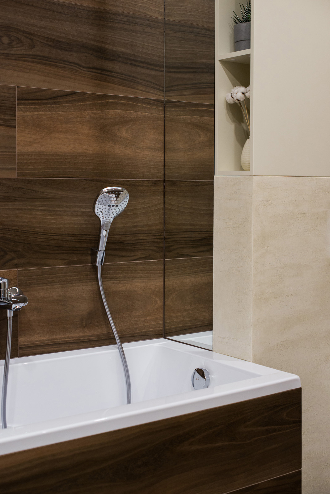 ванная комната Sand&Wood