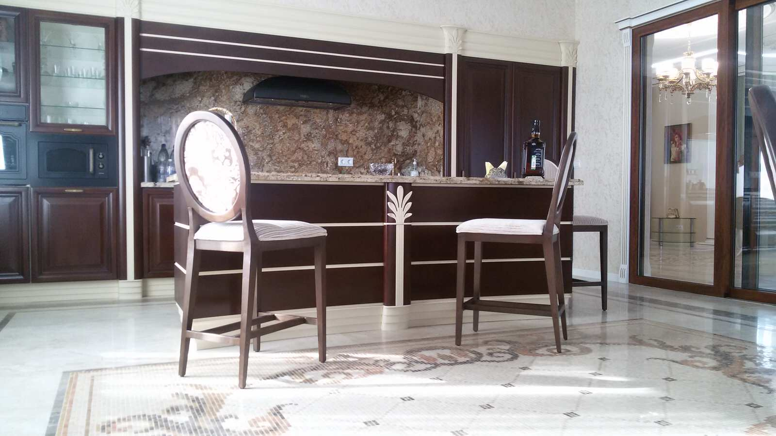 Кухня Классика