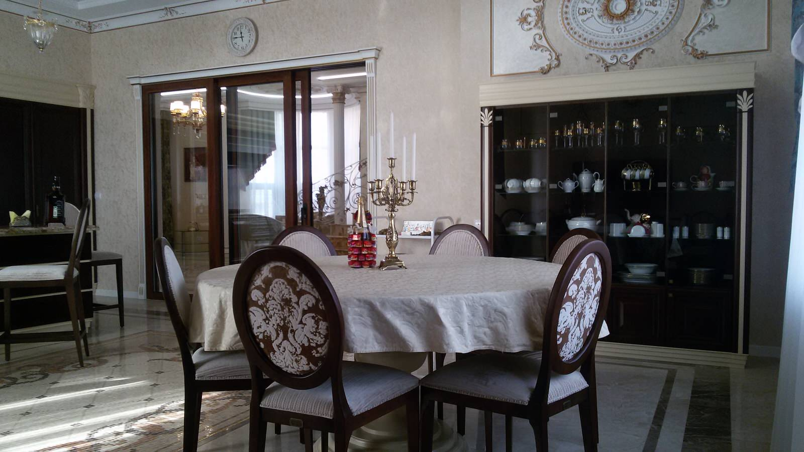 Кухня Классика