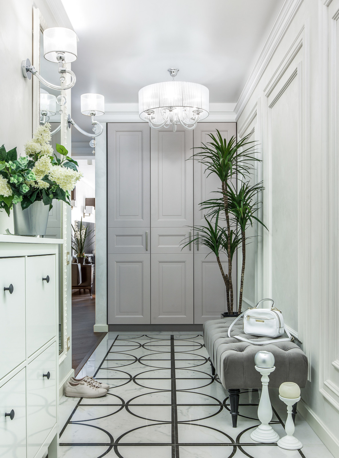 Обложка проекта: Элегантная классика