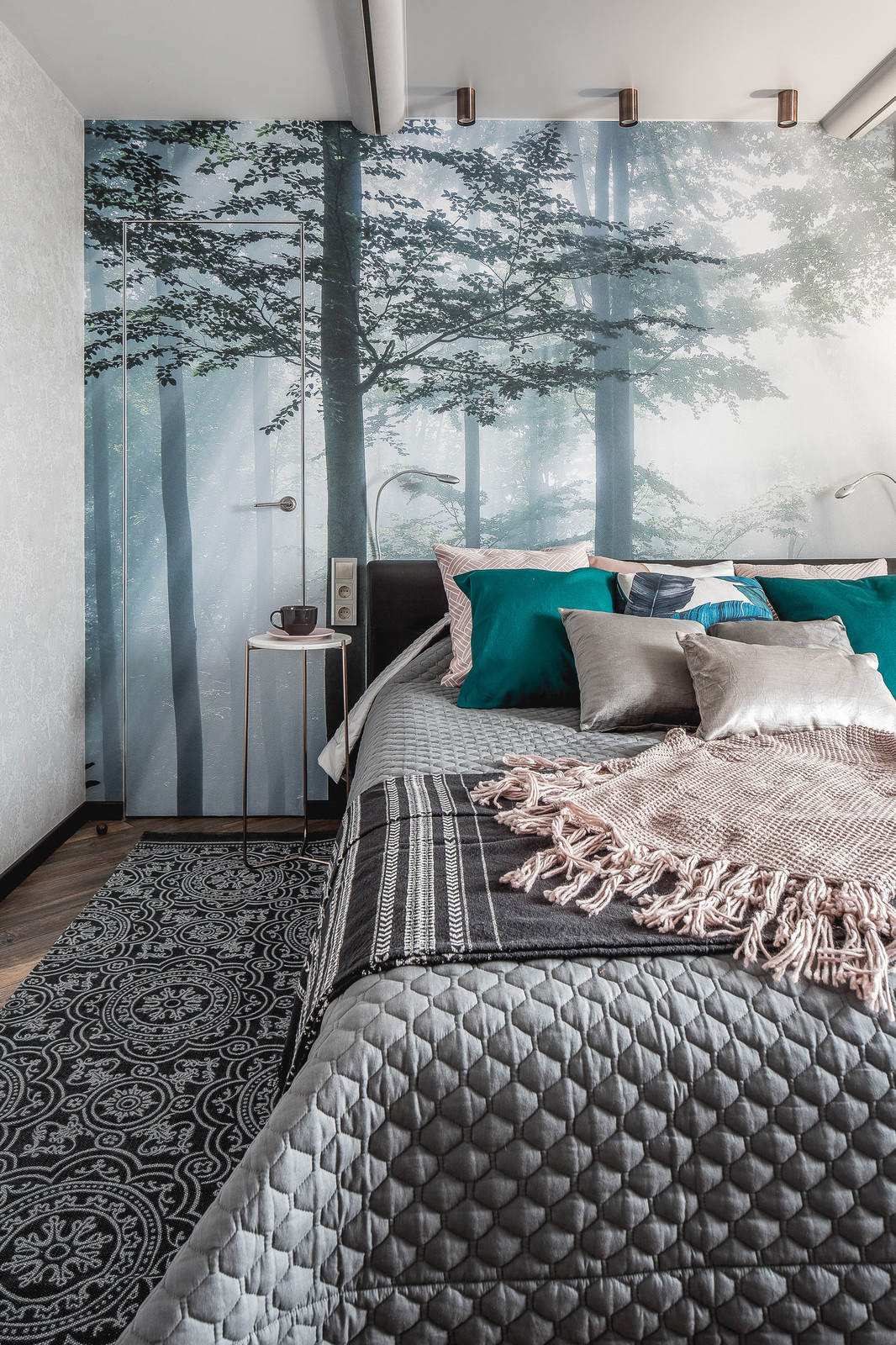 Обложка альбома: Фрески в интерьере