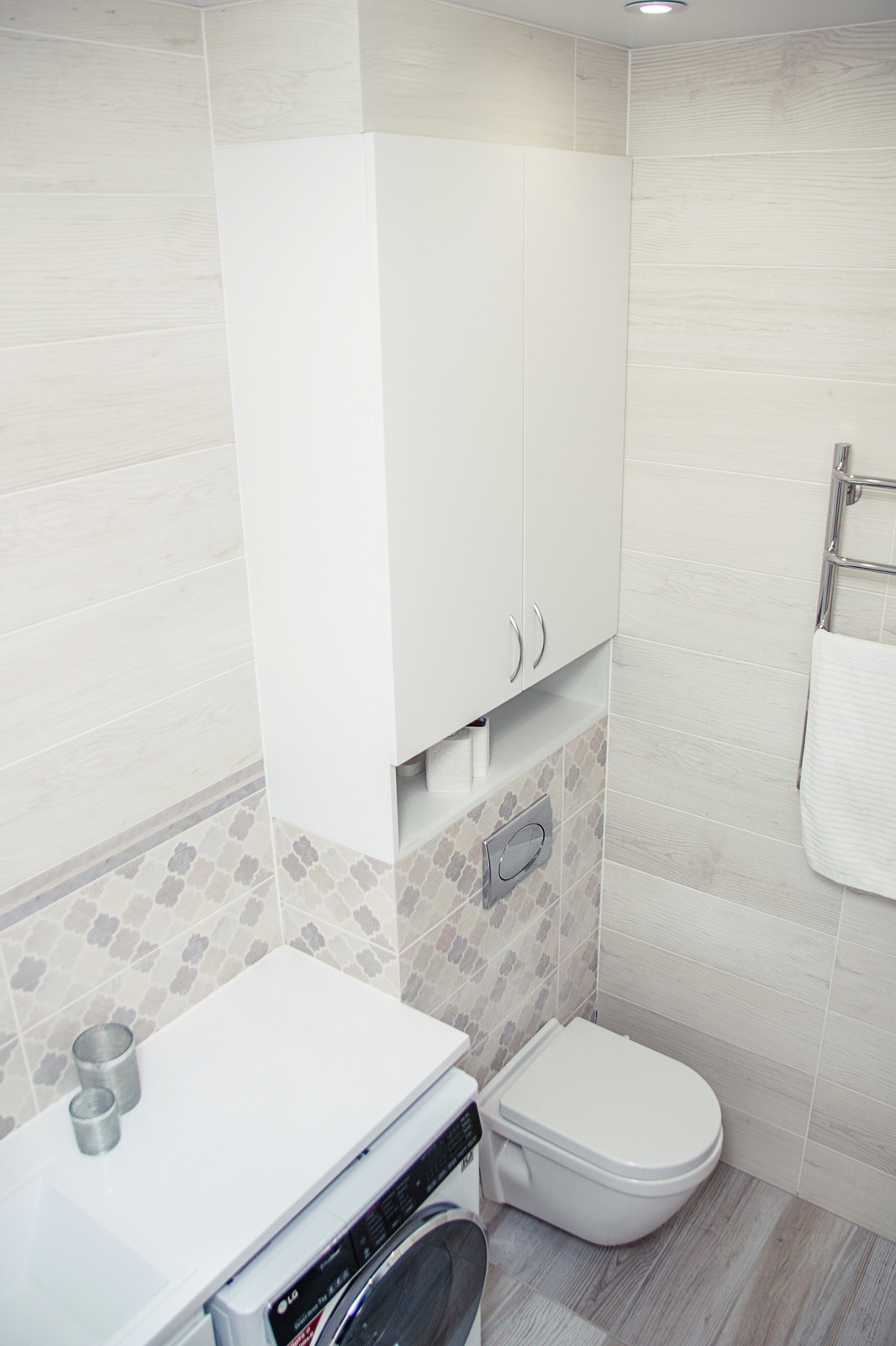 Реализация, проект "Бирюзовая история"