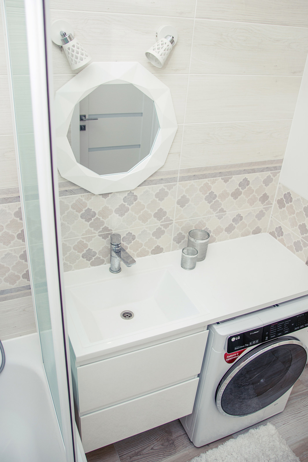 Реализация, проект "Бирюзовая история"