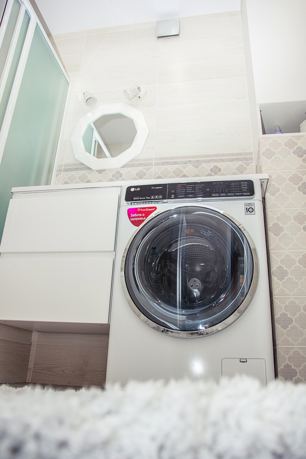 Реализация, проект "Бирюзовая история"