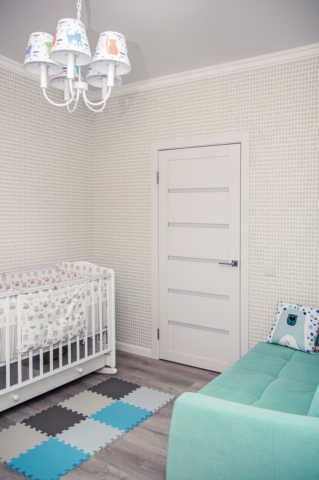 Реализация, проект "Бирюзовая история"