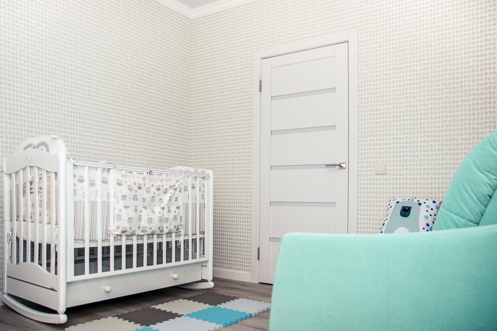 Реализация, проект "Бирюзовая история"