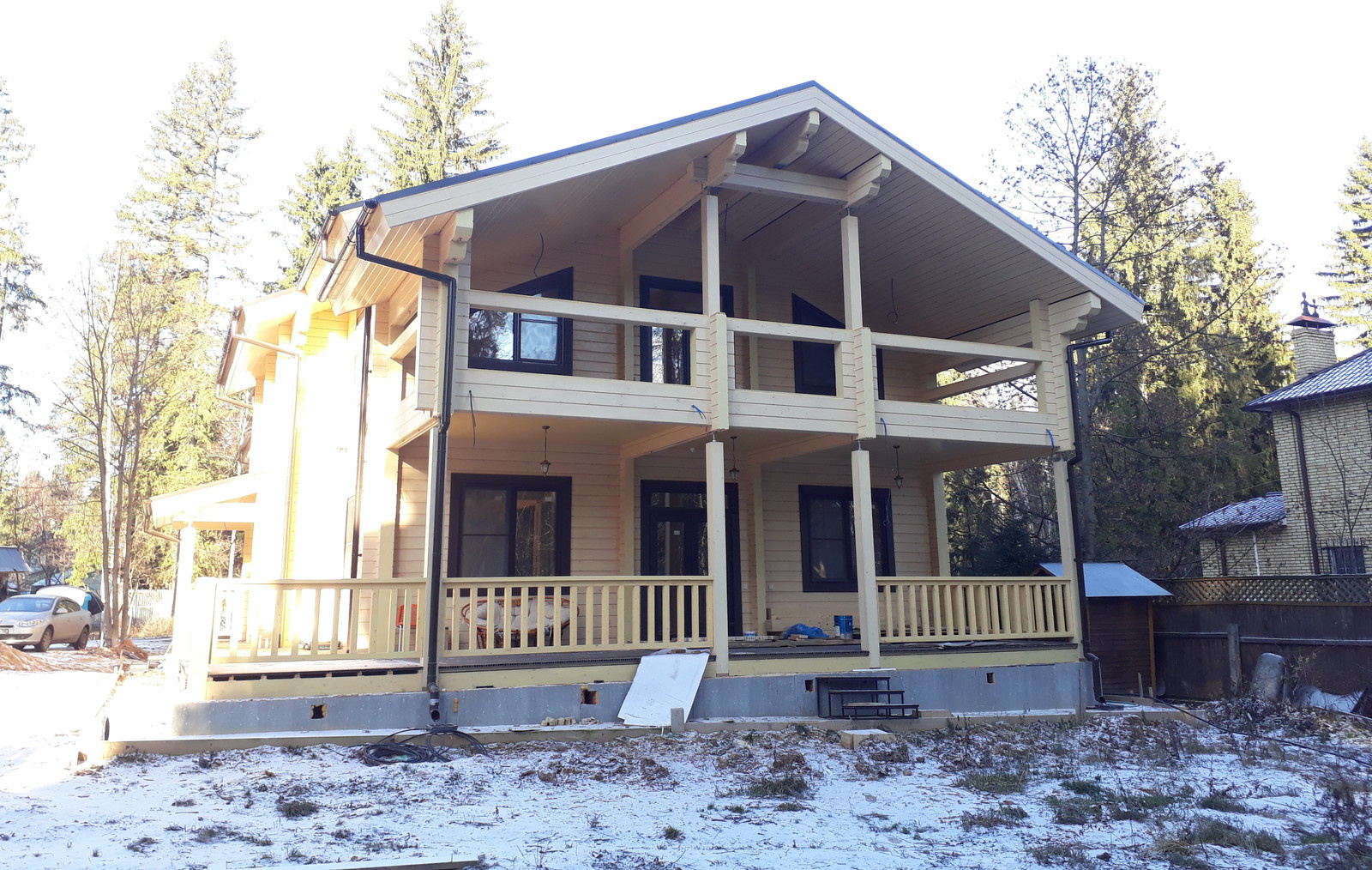 Андрей Лазарев