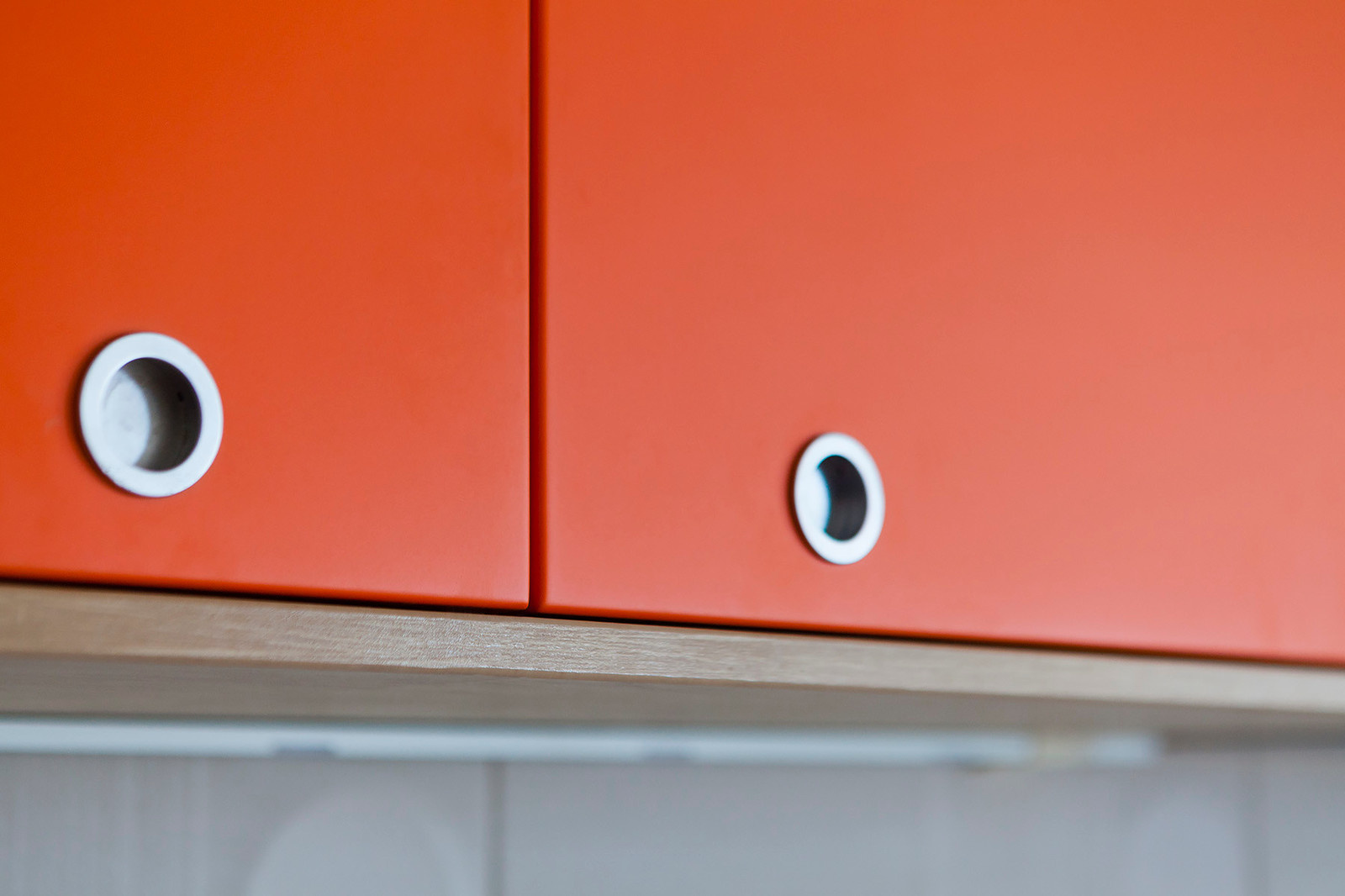 Квартира в стиле 60-х с духом авангарда