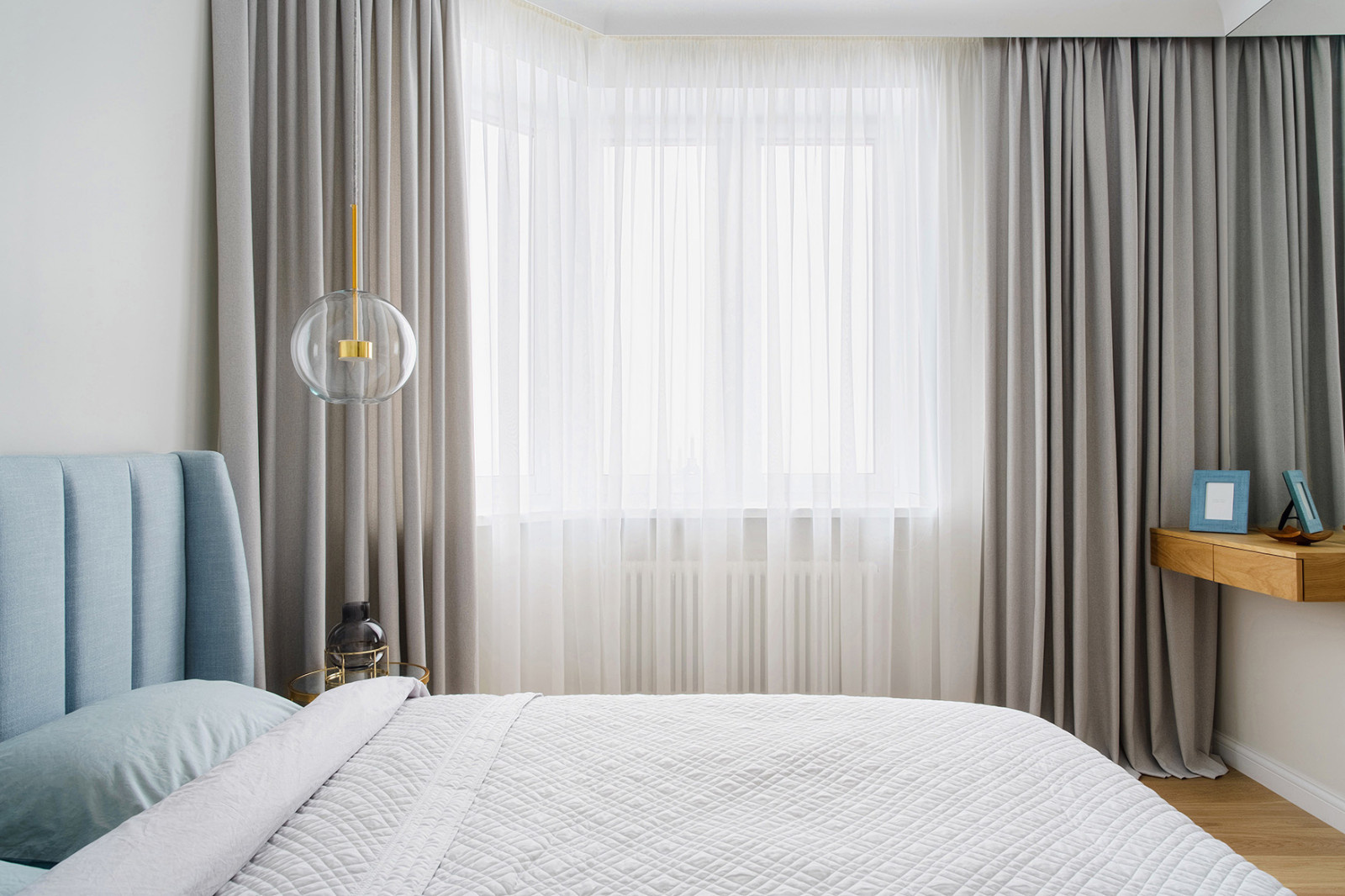 Обложка проекта: Квартира на Гарибальди