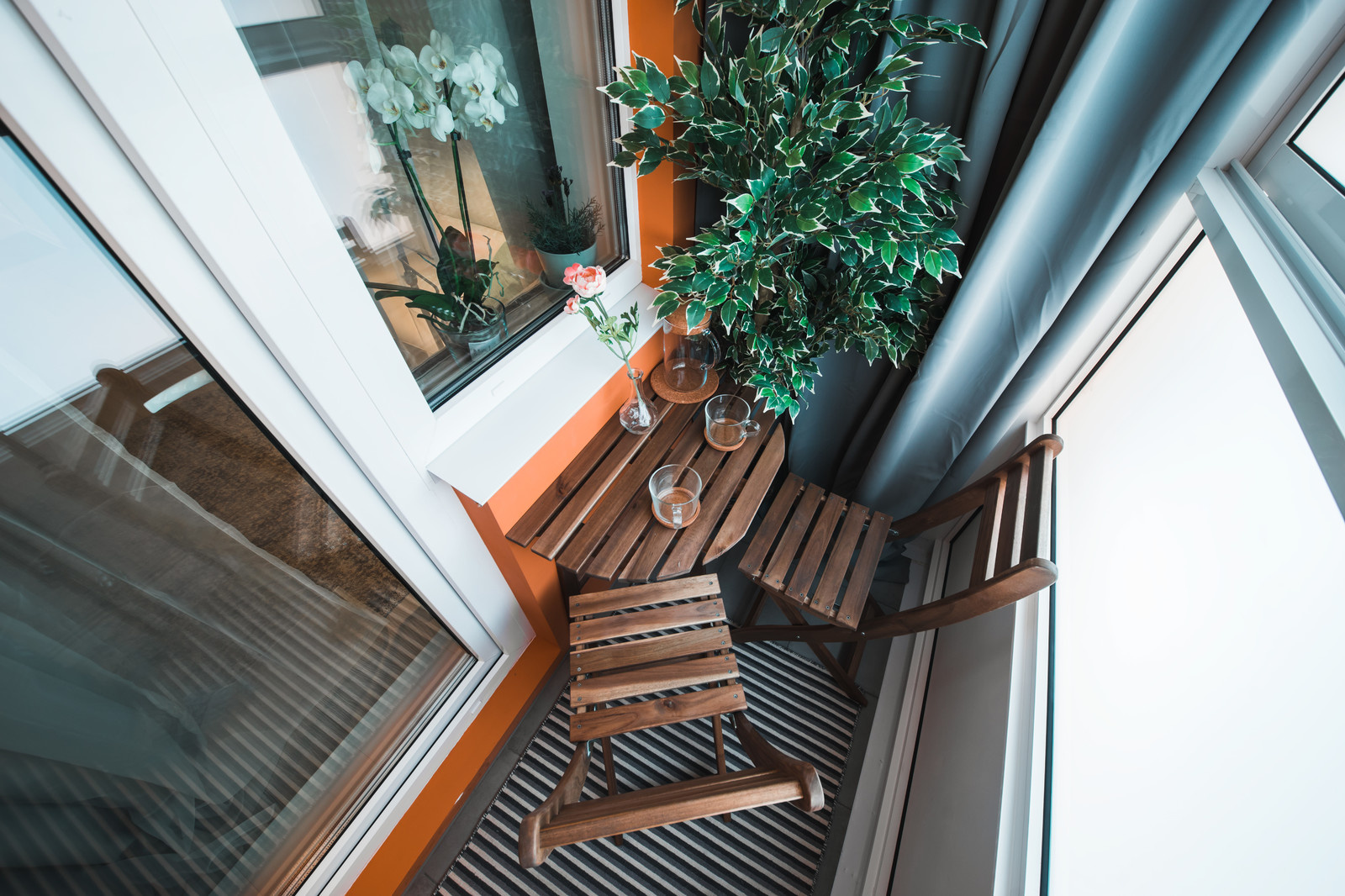 Шоурум студия ЖК "Новоорловский" YIT