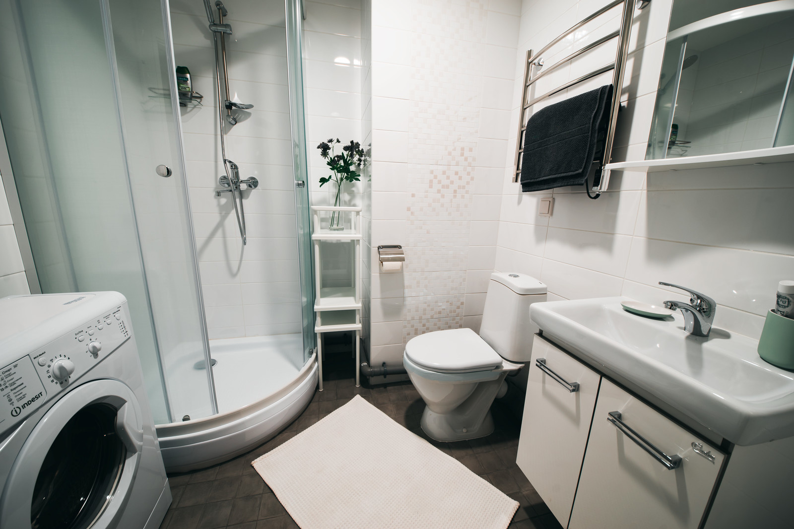 Шоурум студия ЖК "Новоорловский" YIT