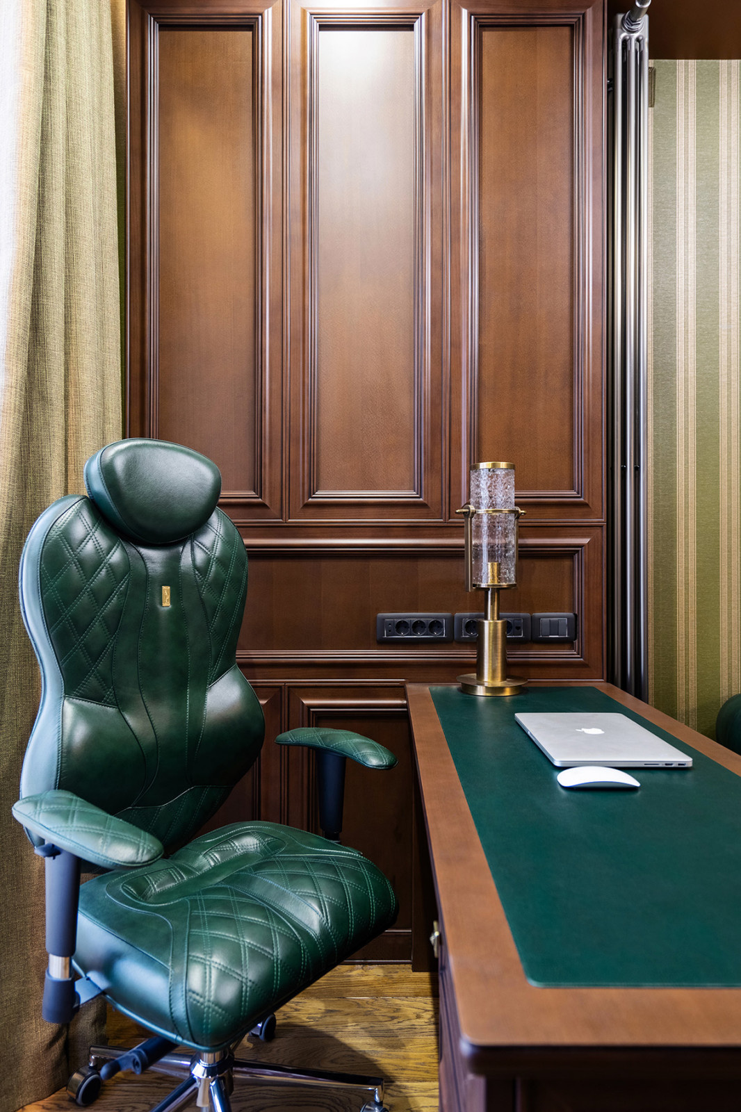 Квартира на Коломенской набережной