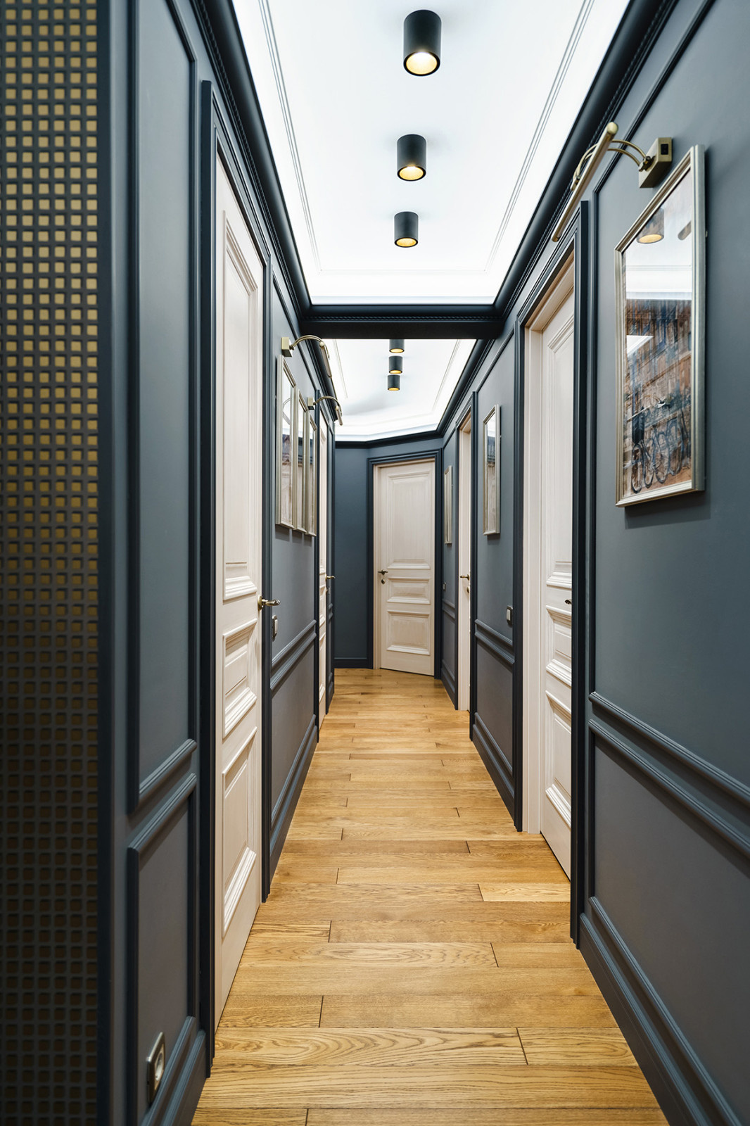 Квартира на Коломенской набережной