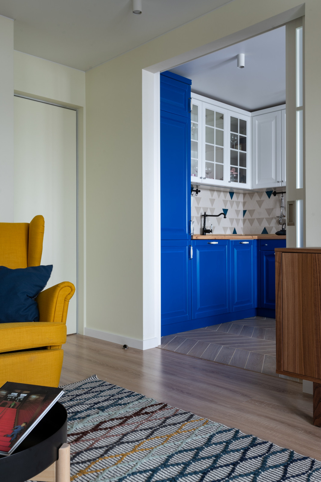 Квартира. Метро Войковская.