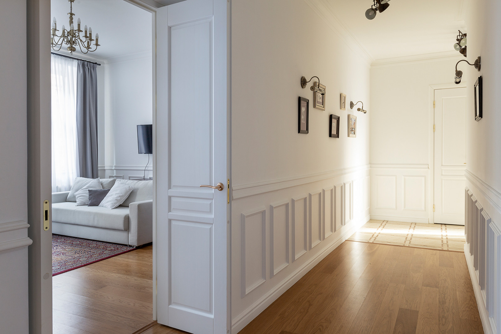 Простота в скандинавском стиле /Simplicity in Scandic style