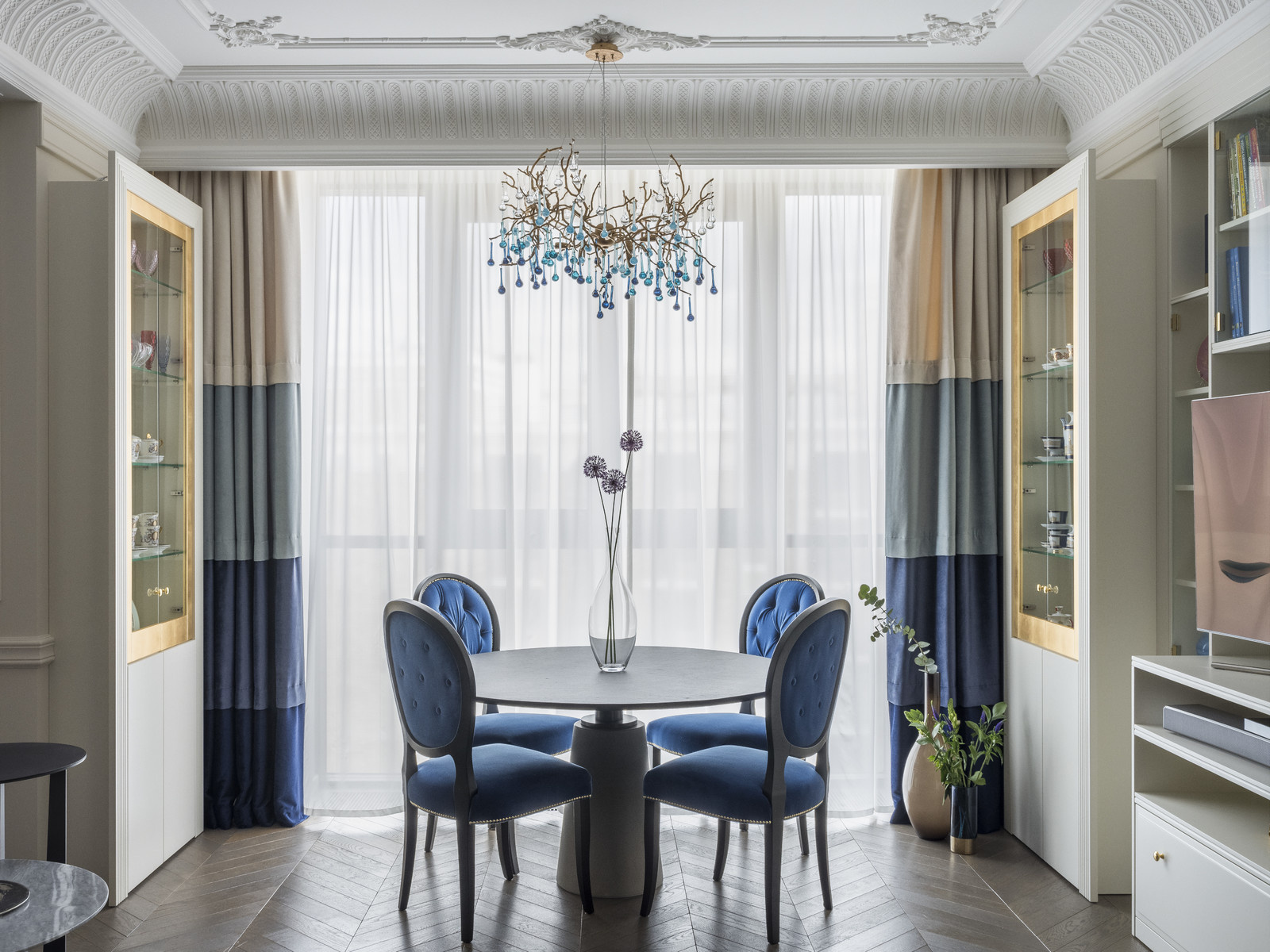 Сапфировая