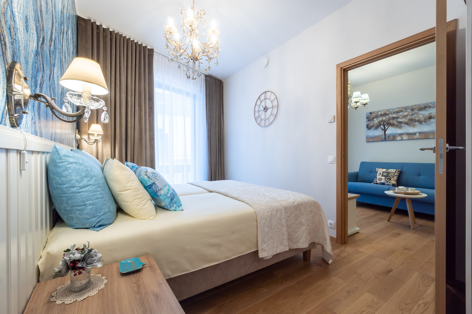 Rotermann Square View Apartment, Tallinn