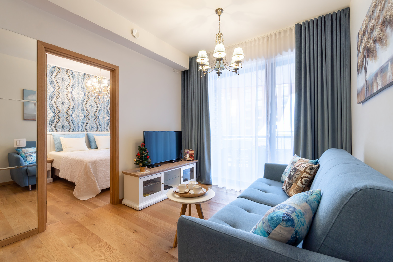 Rotermann Square View Apartment, Tallinn