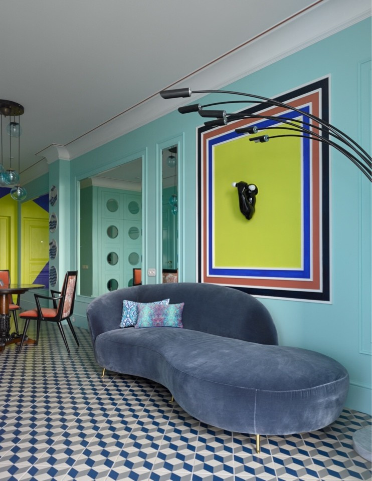 Квартира на море