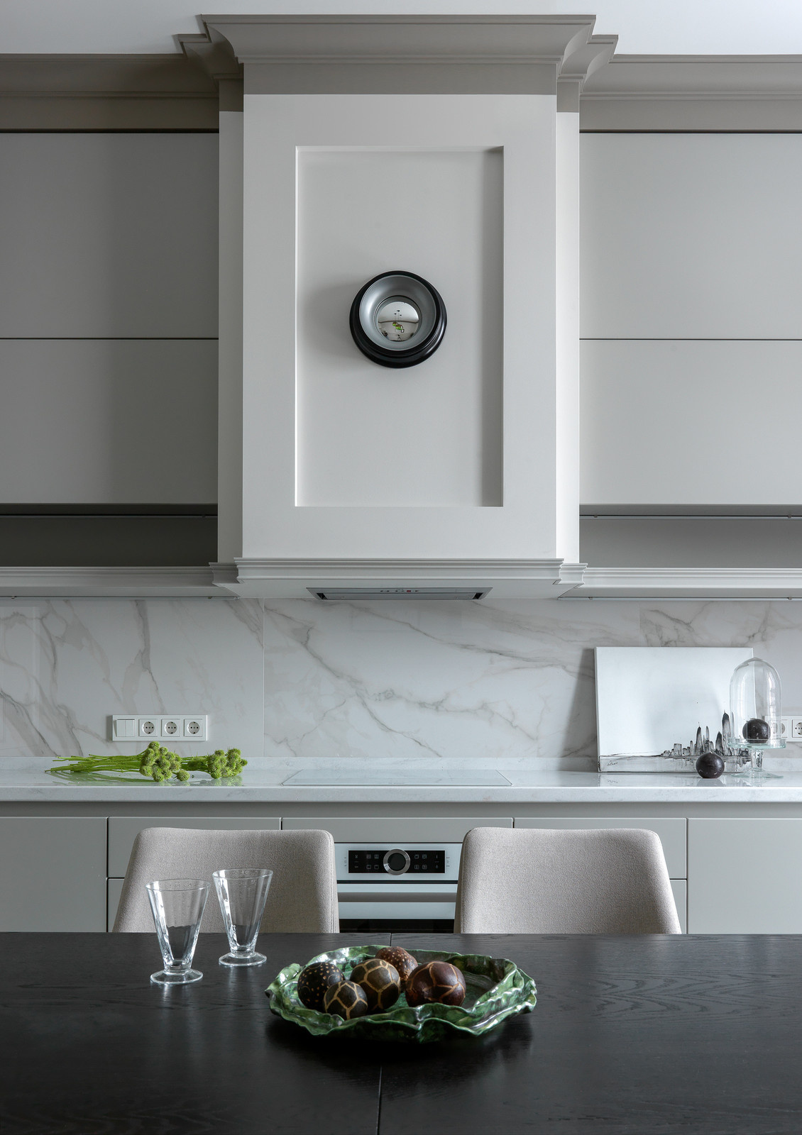 Квартира в современной классике