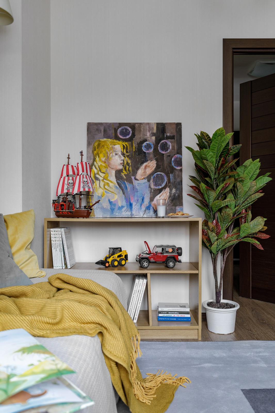 Квартира Московский 43м2