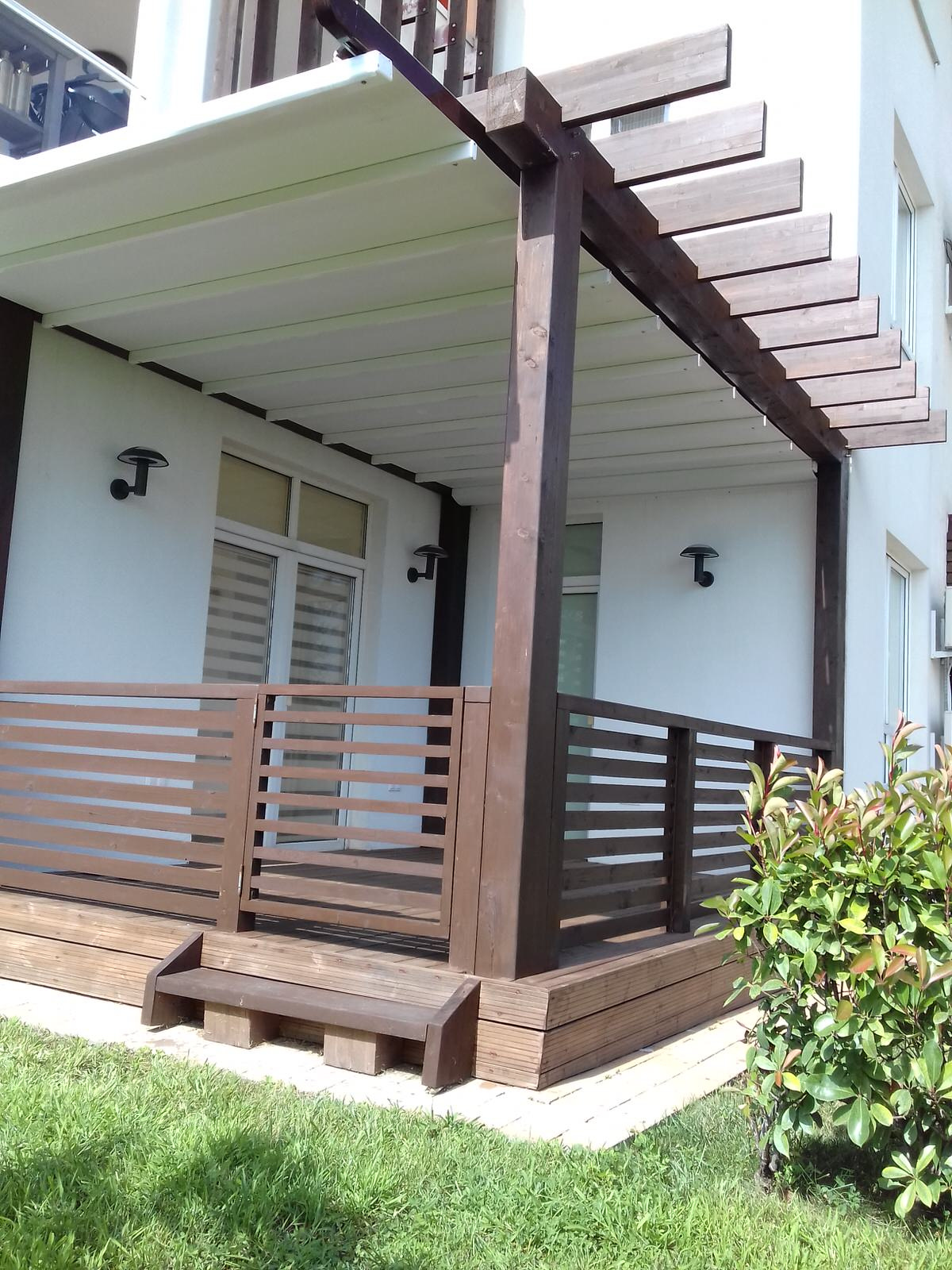 Открытая терраса