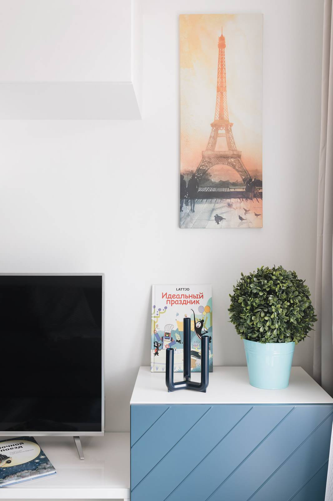 Евродвушка ЖК "Tarmo" 44,13 м2