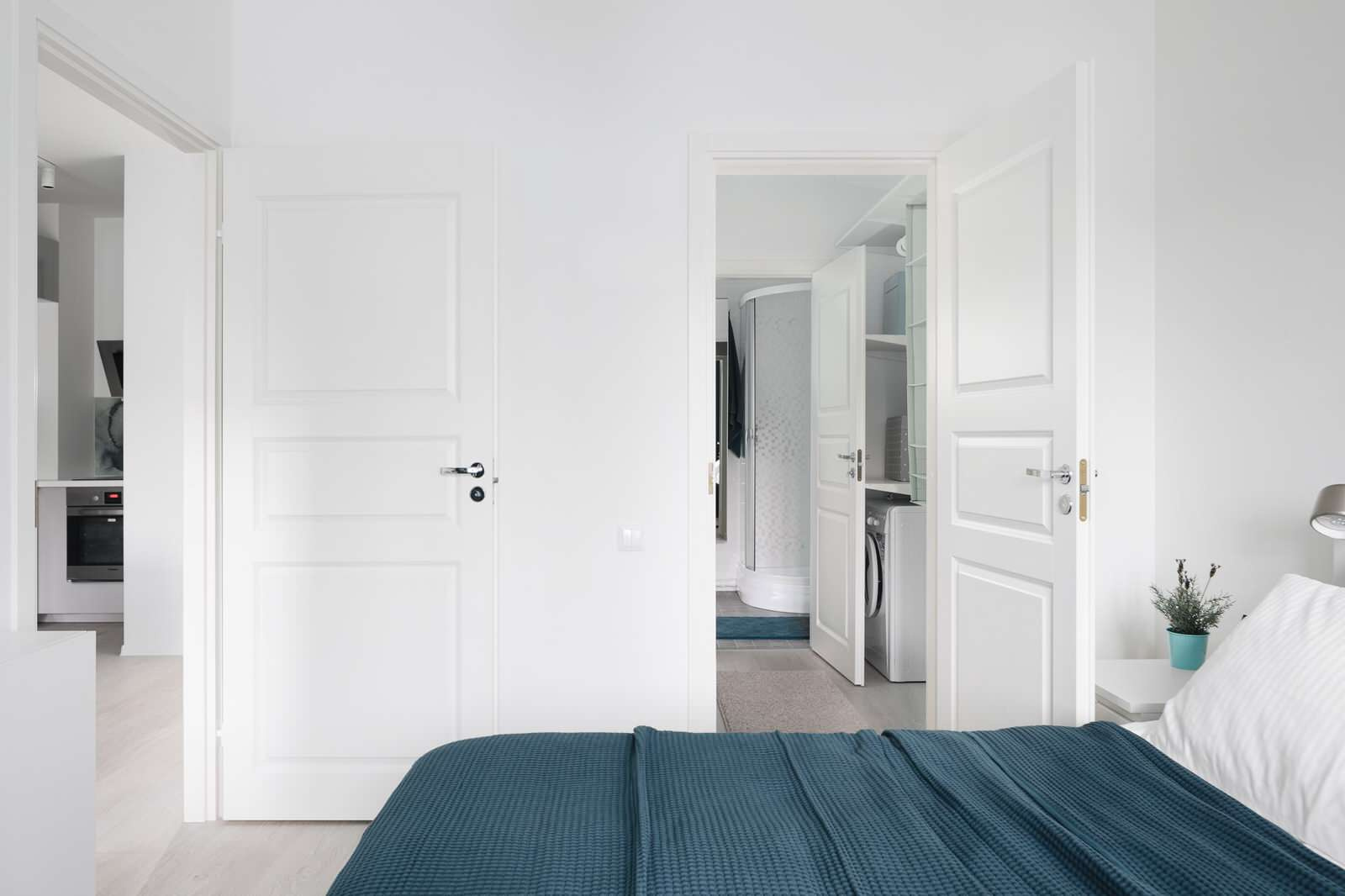 Евродвушка ЖК "Tarmo" 44,13 м2