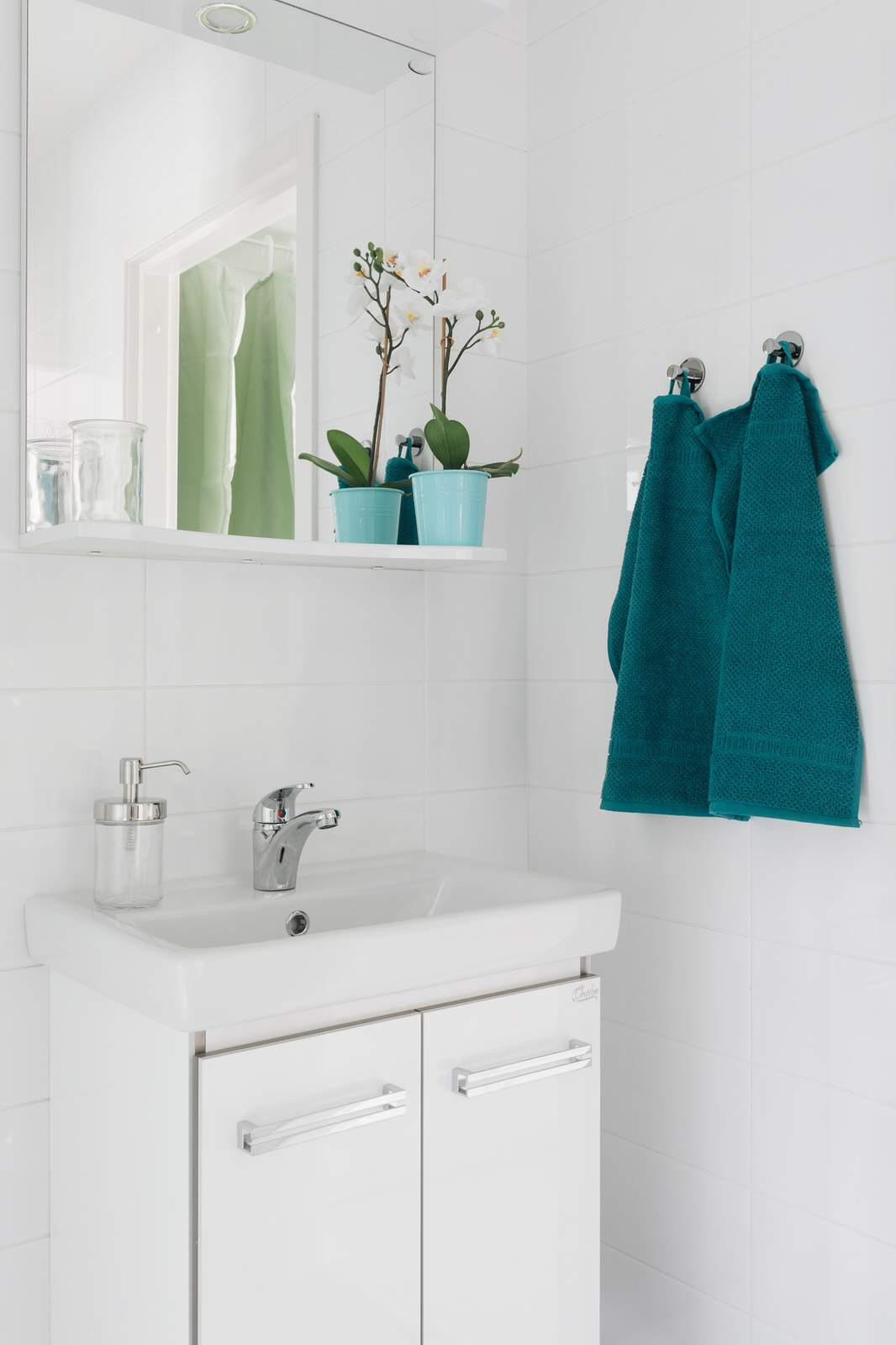 Евродвушка ЖК "Tarmo" 44,13 м2