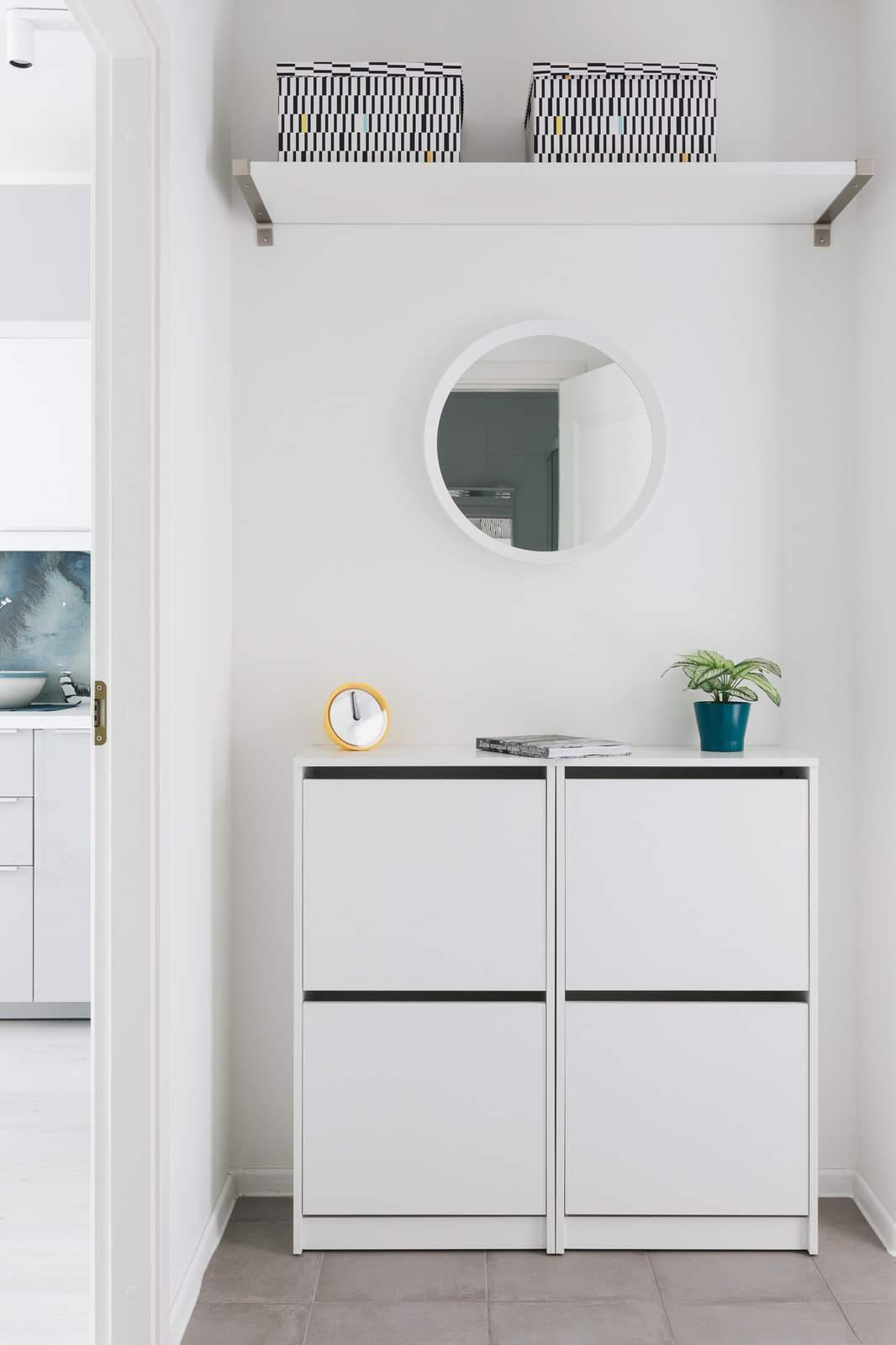 Евродвушка ЖК "Tarmo" 44,13 м2