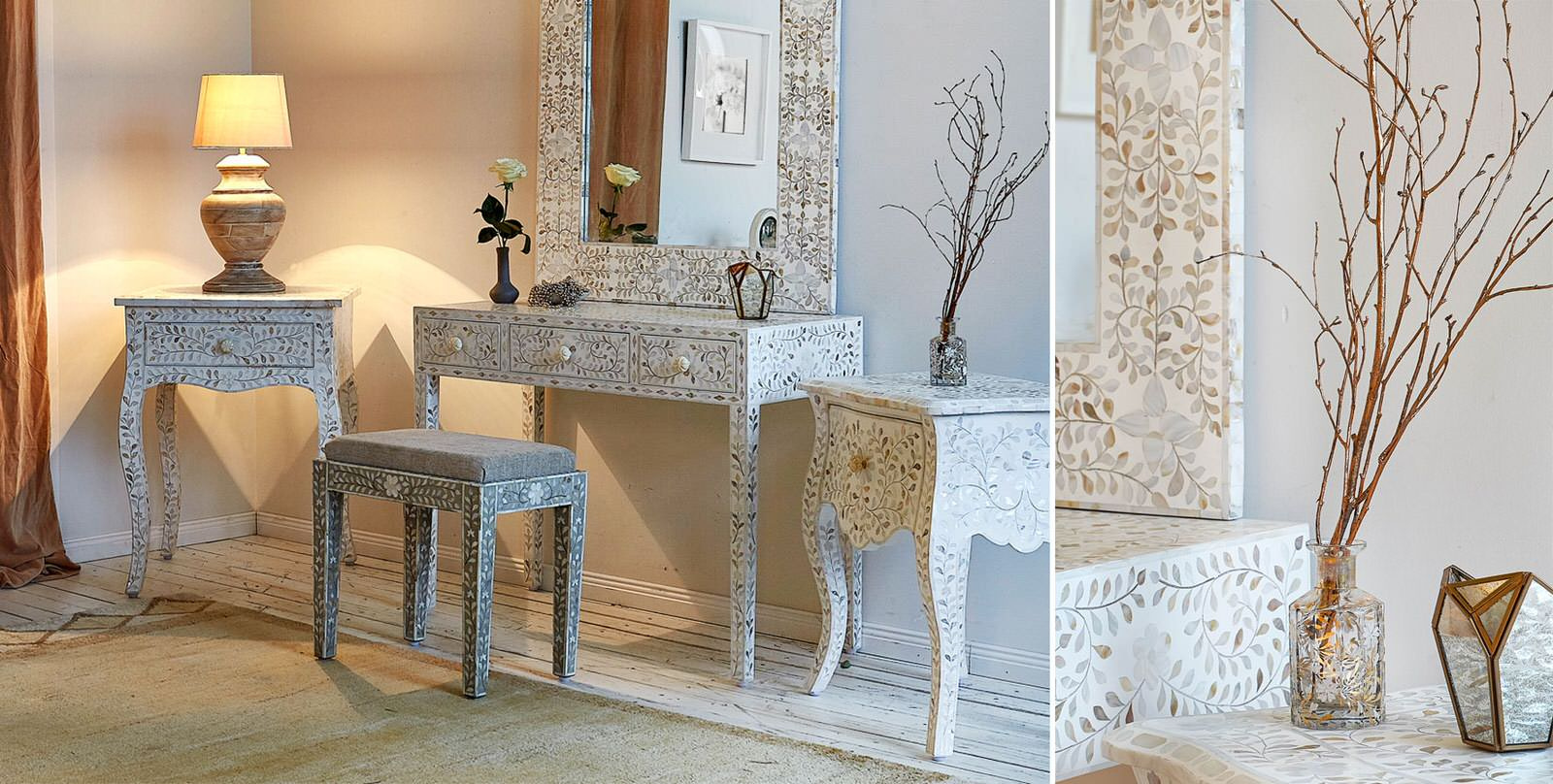 Коллекция White Pearl