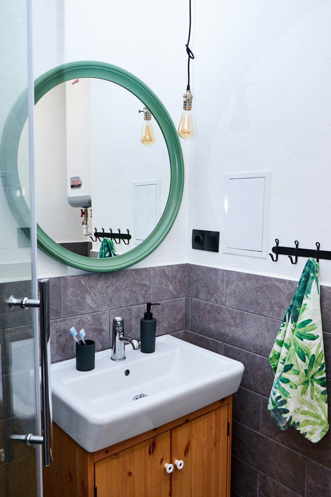 Мини квартира в Сочи