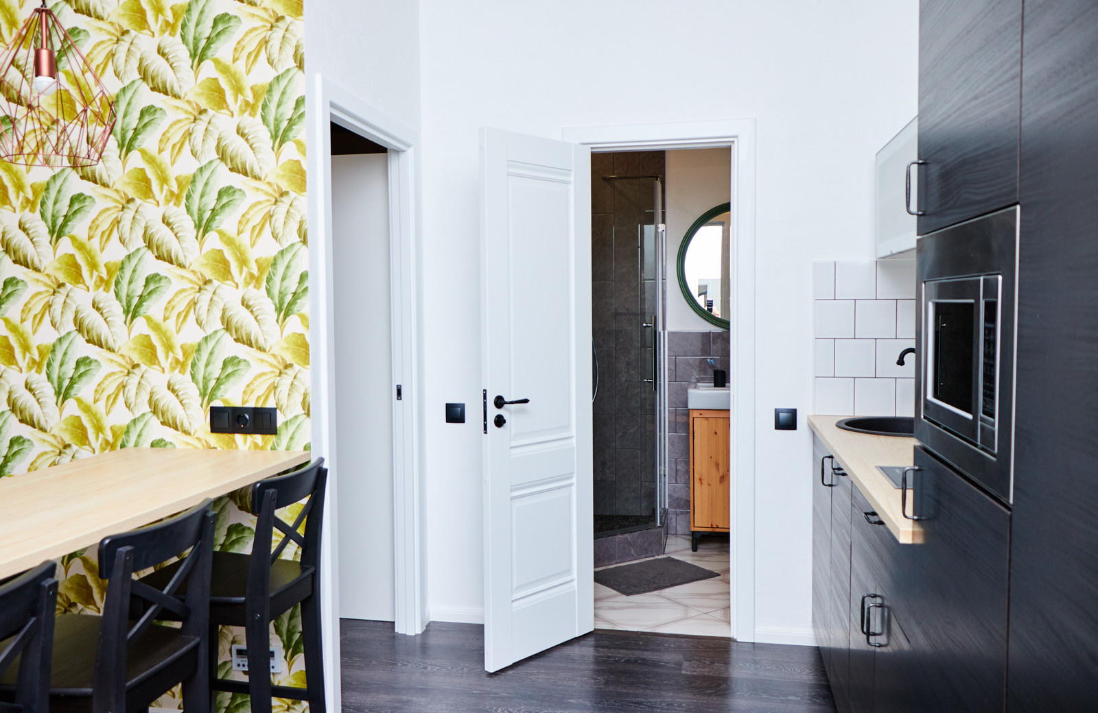 Мини квартира в Сочи