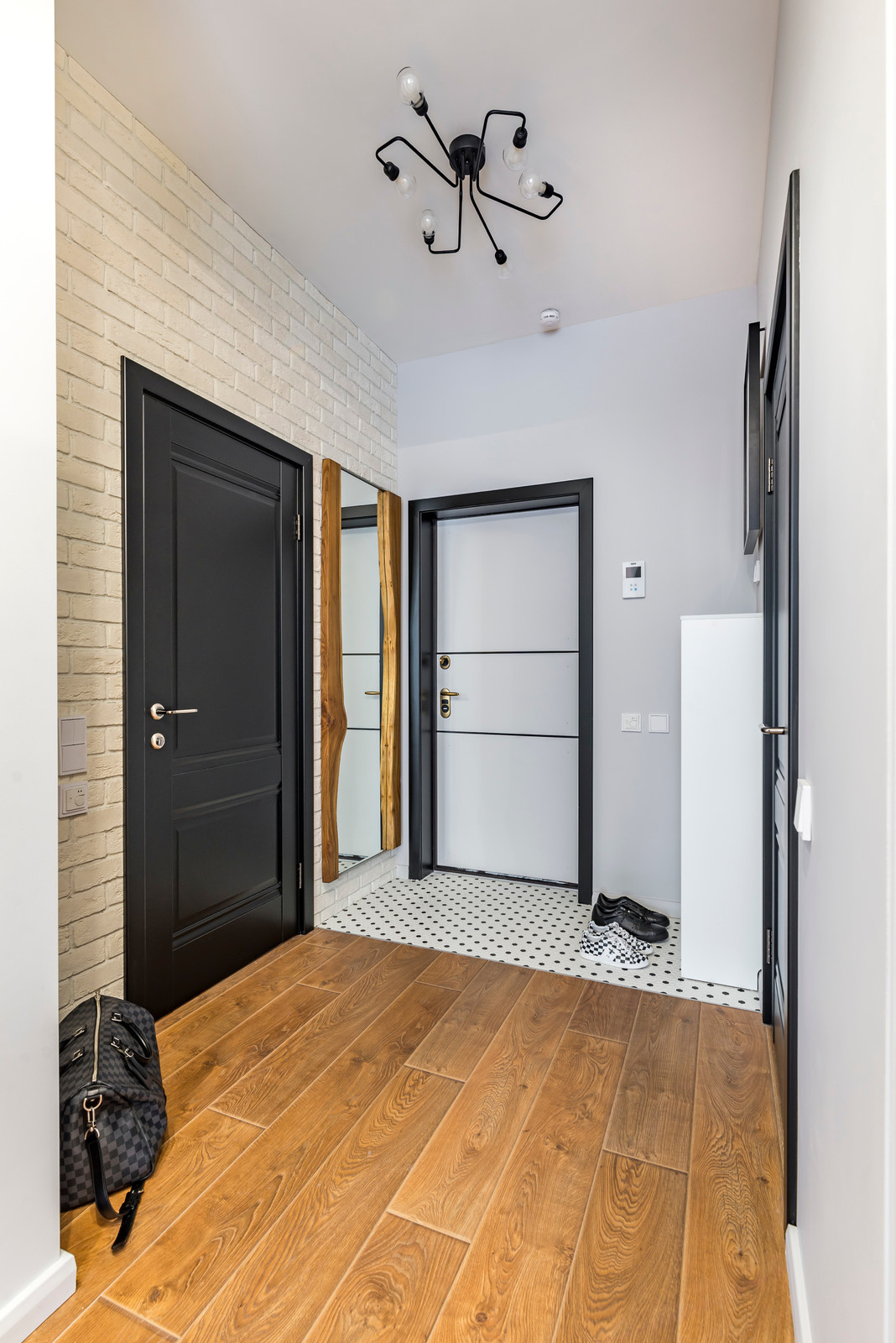 Студия 38м2 в стиле лофт для сдачи в аренду