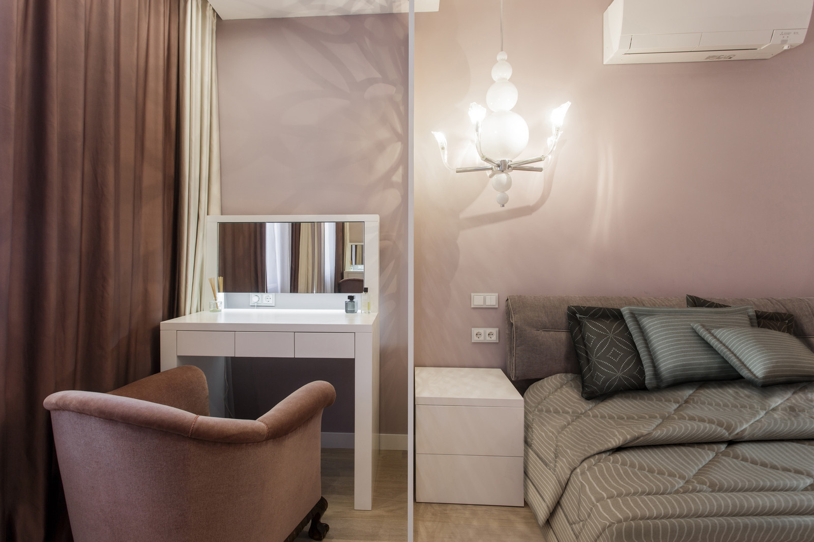 Яркая евротрешка