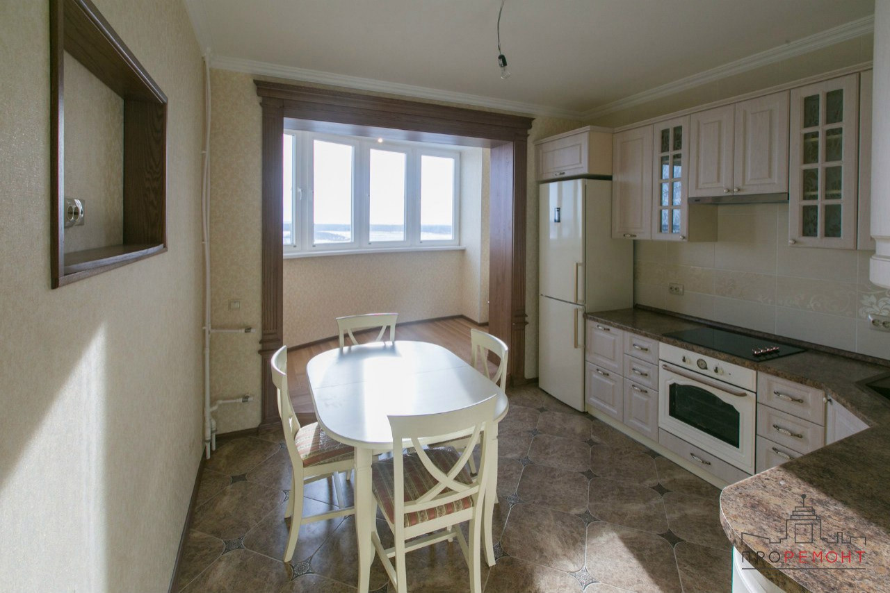 Ремонт двухкомнатной квартиры, ул. Чкалова, Оренбург