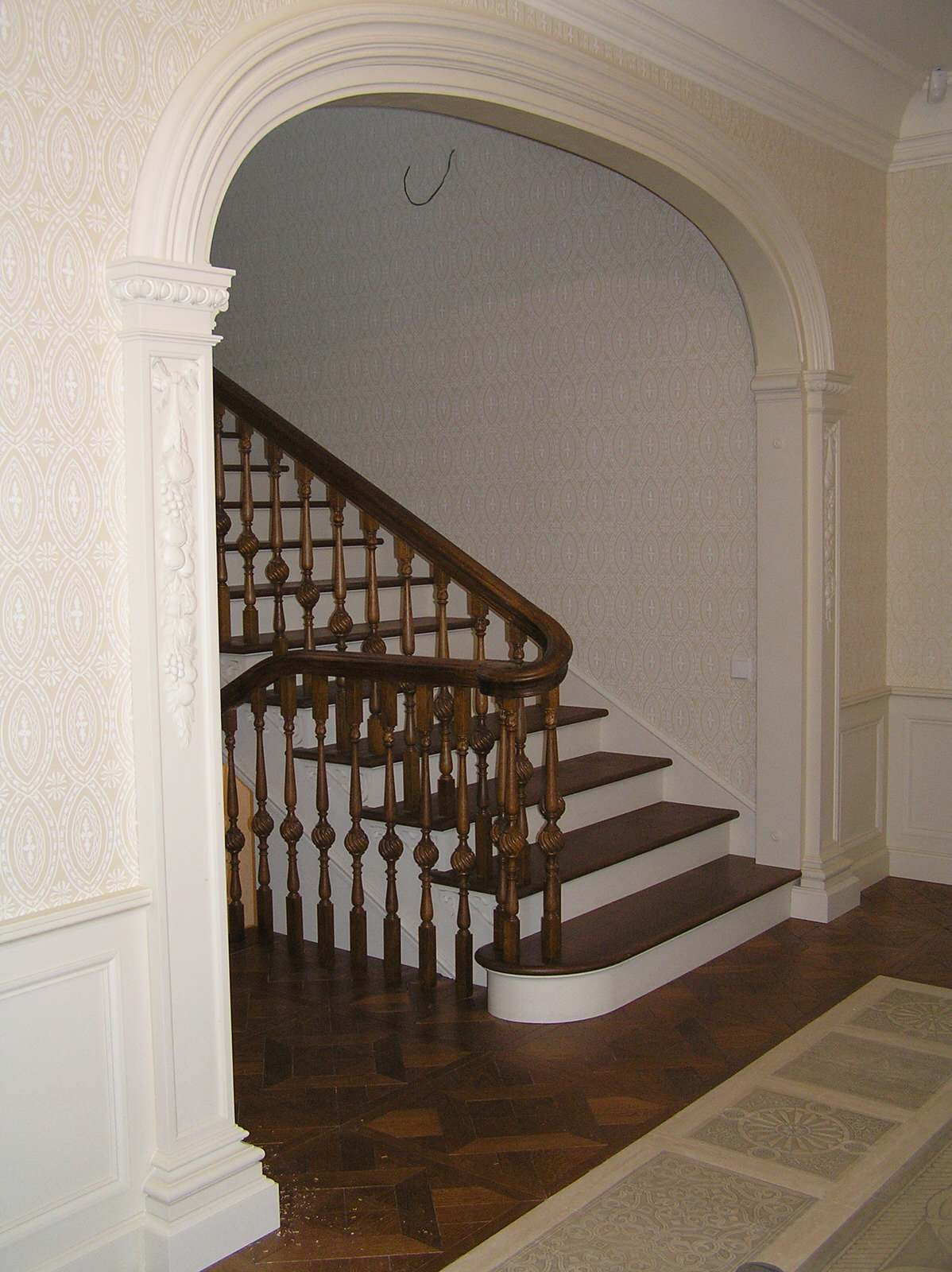 лестницы