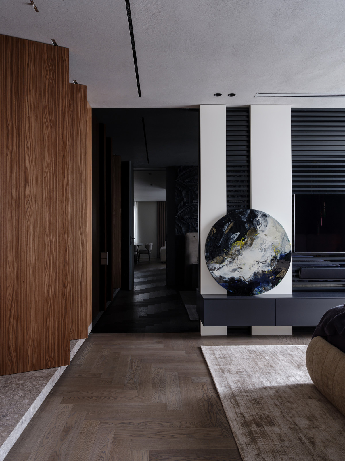 Квартира на Мосфильме 193 кв. м