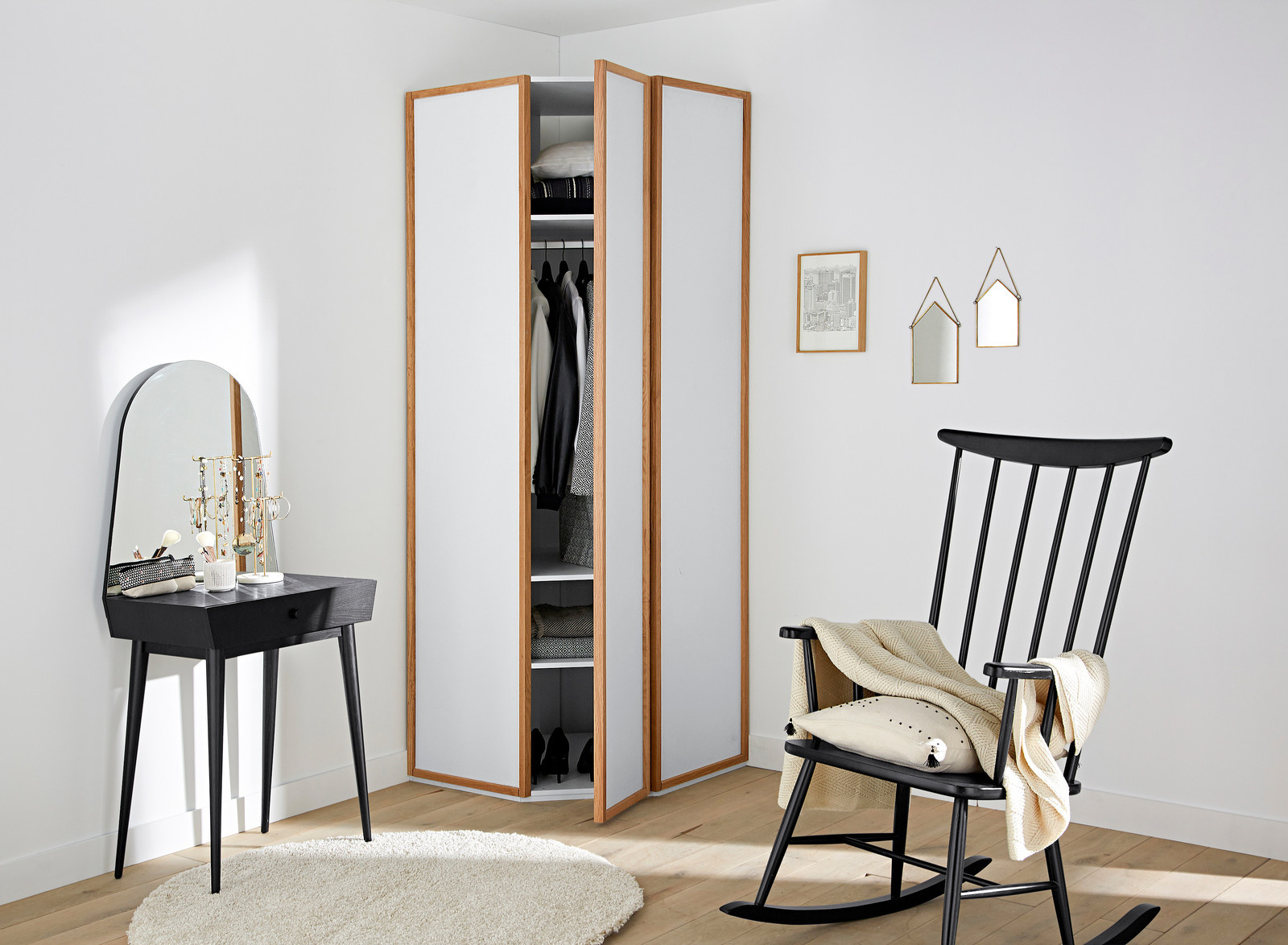 Интерьеры La Redoute — Спальни