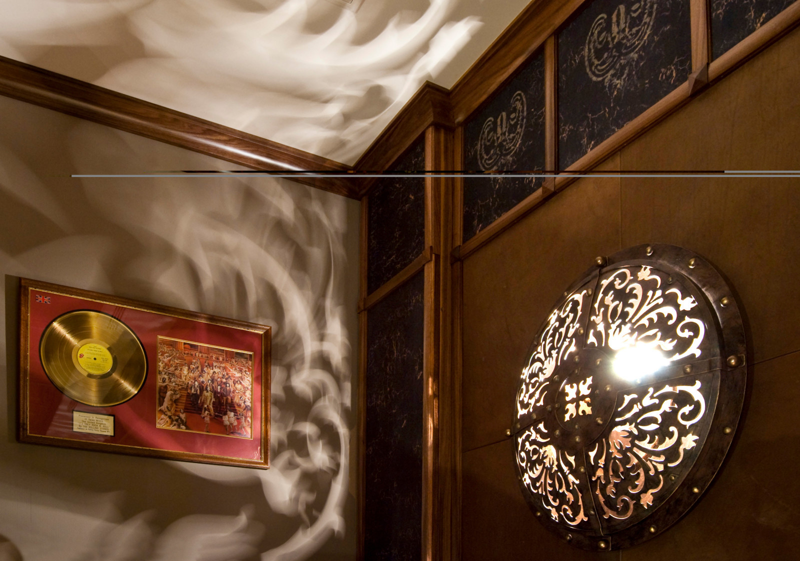 Кинотеатр в частном доме в соавторстве с Анастасией Гавриловой